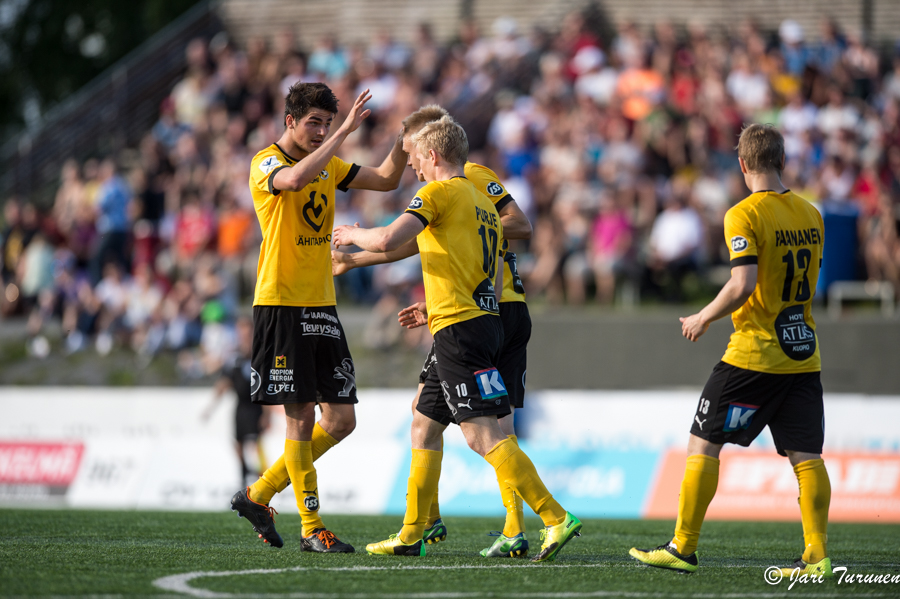 6.7.2014 - (KuPS-HJK)