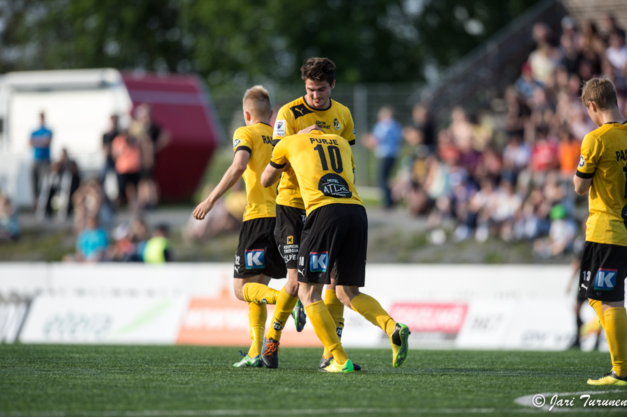 6.7.2014 - (KuPS-HJK)