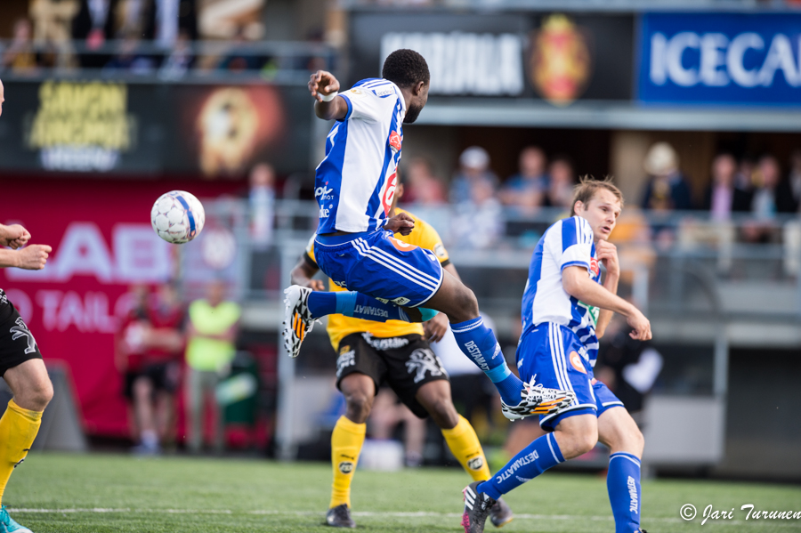 6.7.2014 - (KuPS-HJK)