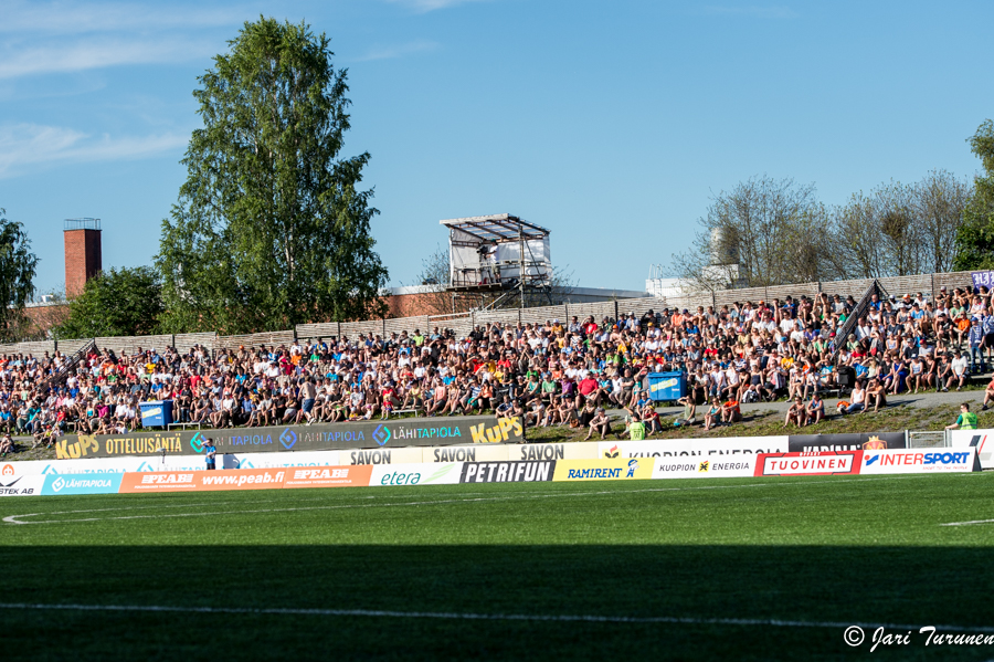 6.7.2014 - (KuPS-HJK)