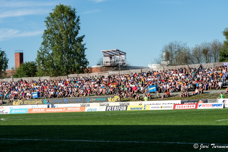 6.7.2014 - (KuPS-HJK)