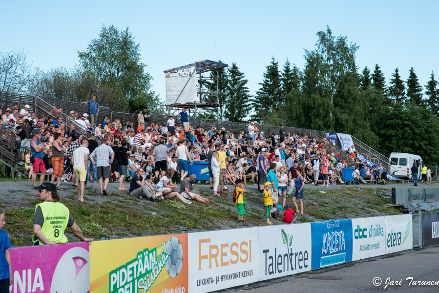 6.7.2014 - (KuPS-HJK)