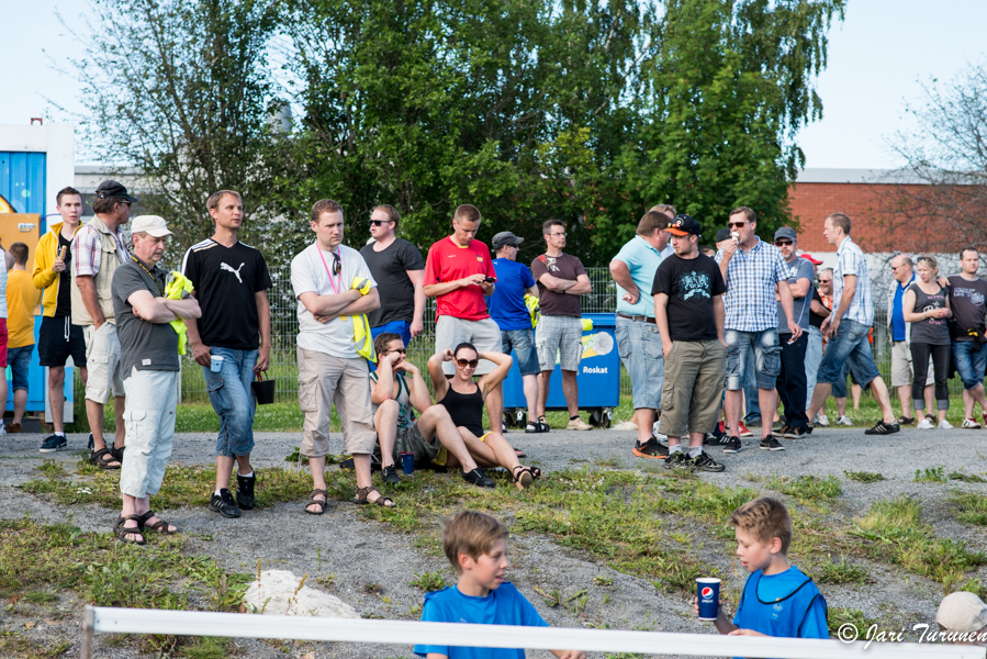 6.7.2014 - (KuPS-HJK)