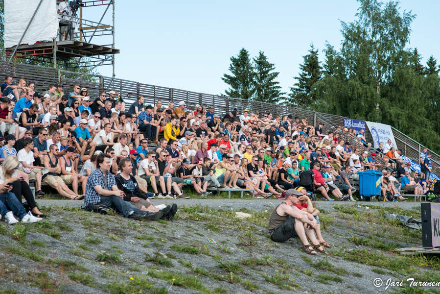 6.7.2014 - (KuPS-HJK)