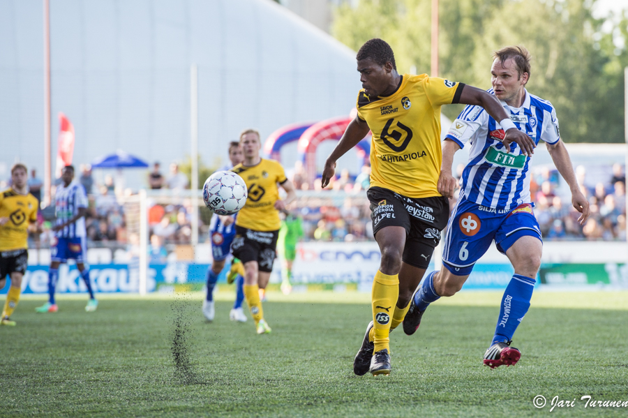 6.7.2014 - (KuPS-HJK)