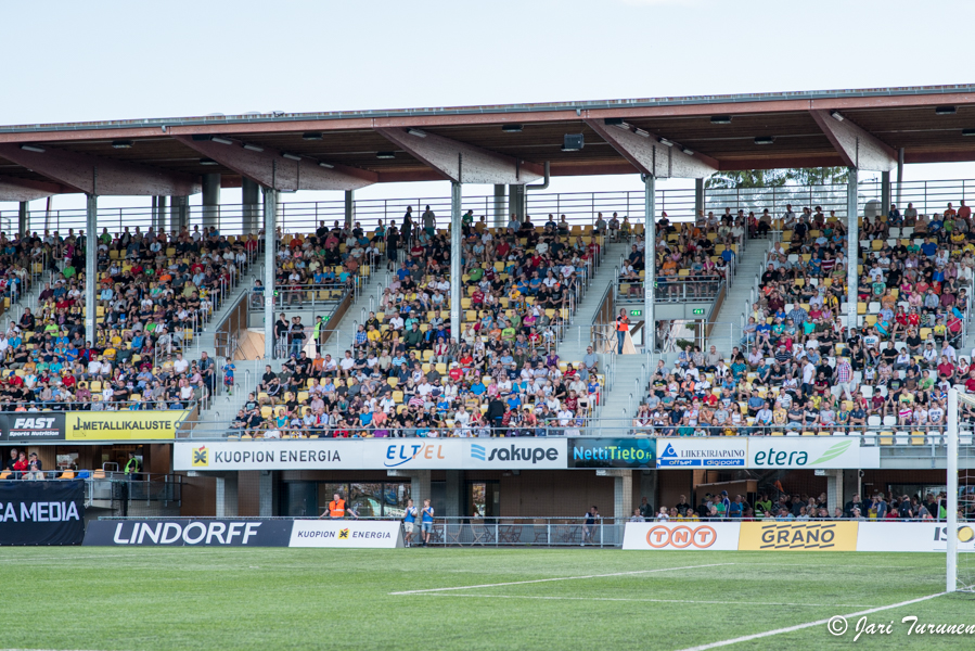 6.7.2014 - (KuPS-HJK)