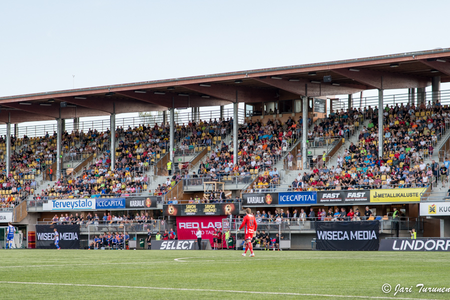 6.7.2014 - (KuPS-HJK)