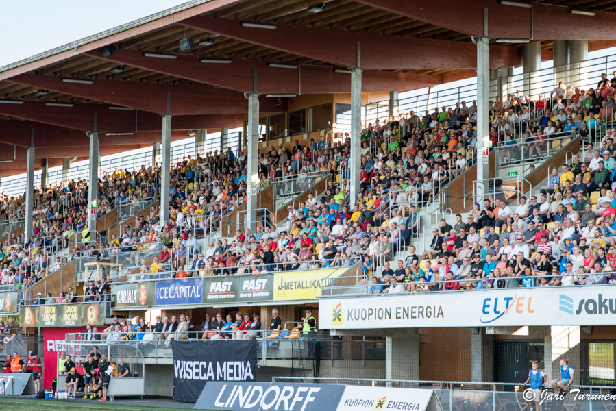 6.7.2014 - (KuPS-HJK)