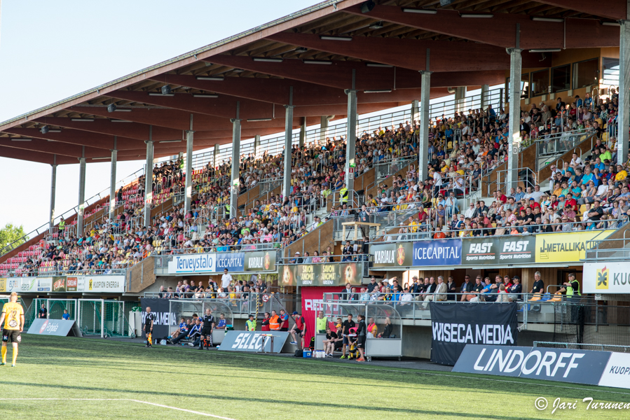 6.7.2014 - (KuPS-HJK)