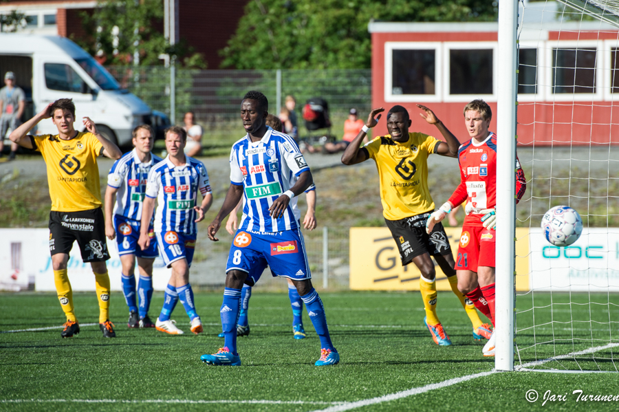 6.7.2014 - (KuPS-HJK)