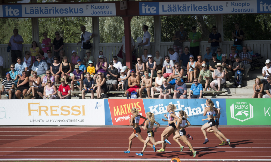 02.08.2014 - (Kalevan Kisat 2014)
