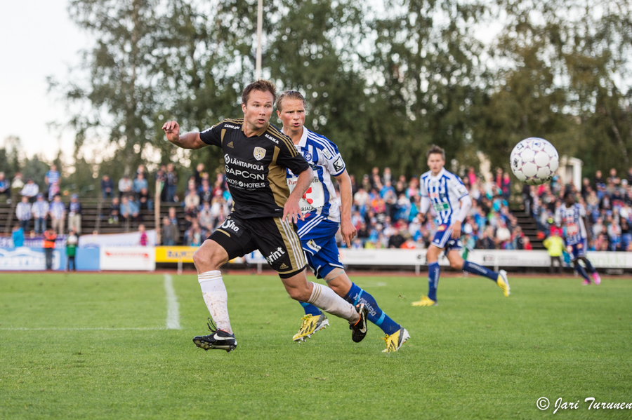 24.8.2014 - (SJK-HJK)