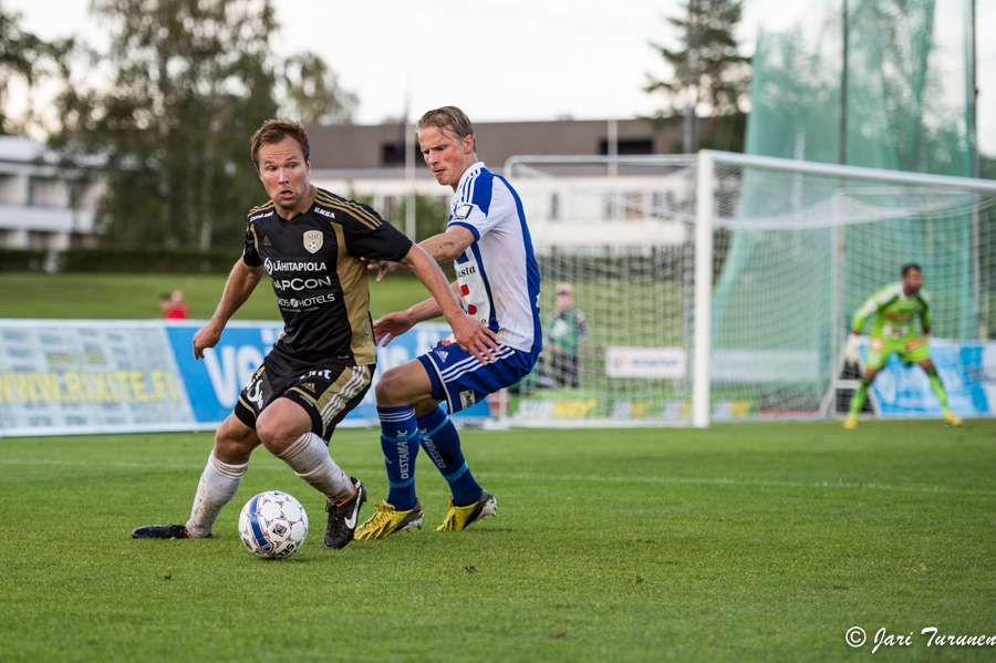 24.8.2014 - (SJK-HJK)