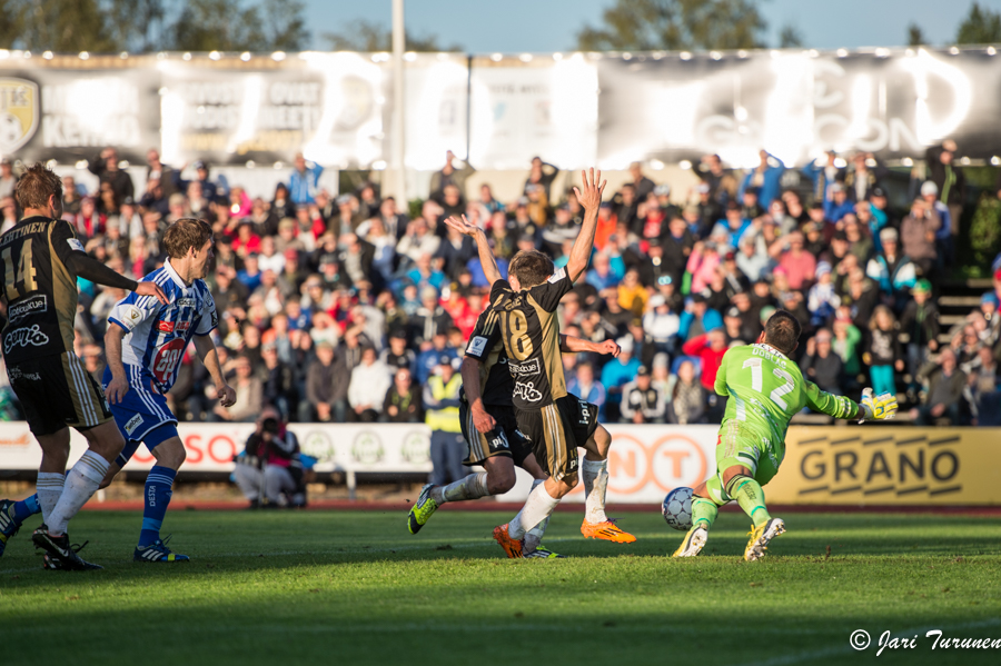 24.8.2014 - (SJK-HJK)