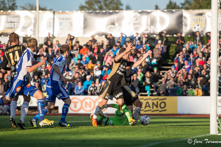 24.8.2014 - (SJK-HJK)