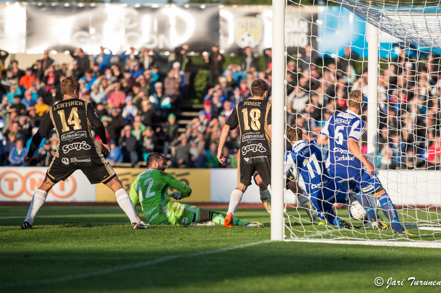 24.8.2014 - (SJK-HJK)