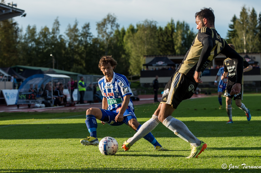 24.8.2014 - (SJK-HJK)