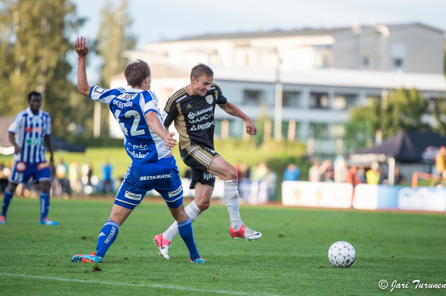 24.8.2014 - (SJK-HJK)