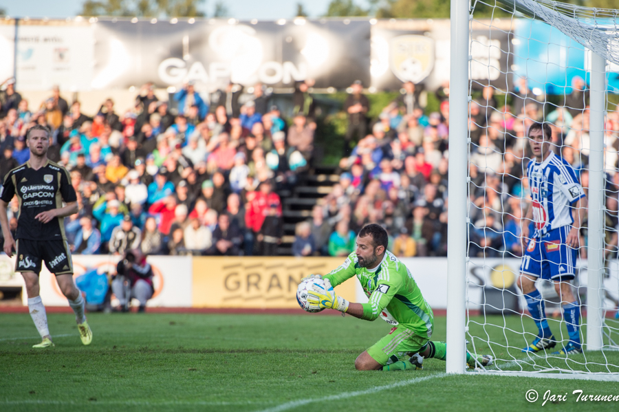 24.8.2014 - (SJK-HJK)