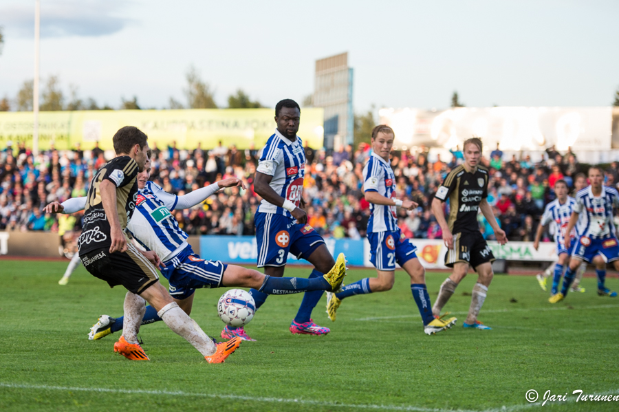 24.8.2014 - (SJK-HJK)