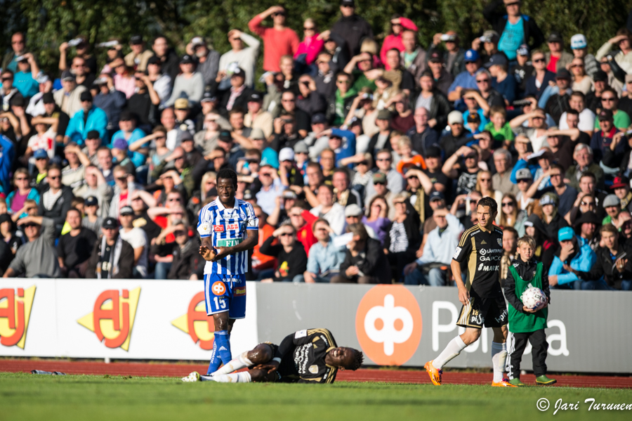 24.8.2014 - (SJK-HJK)