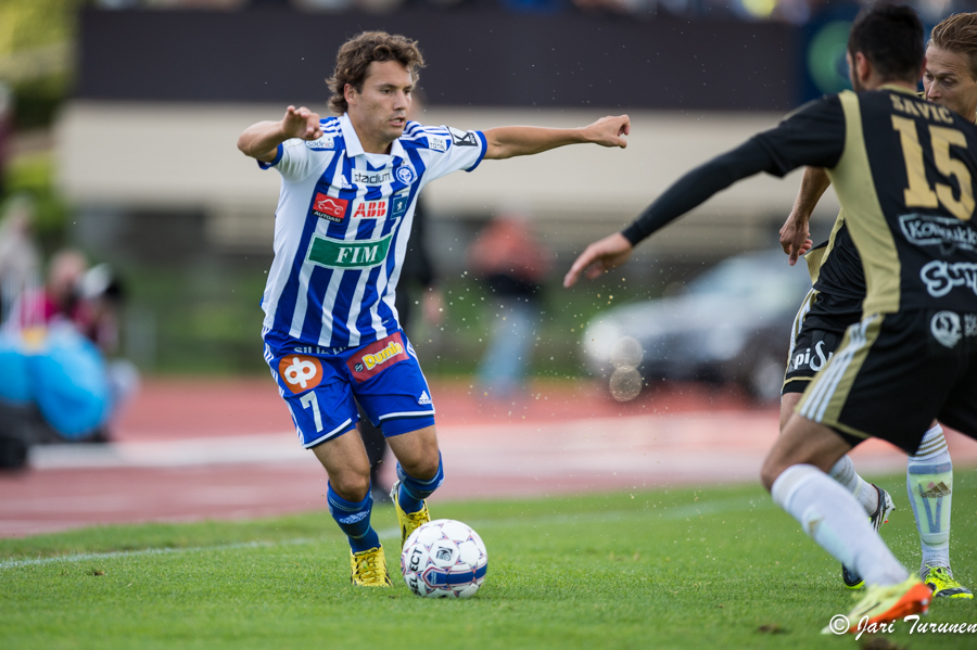 24.8.2014 - (SJK-HJK)