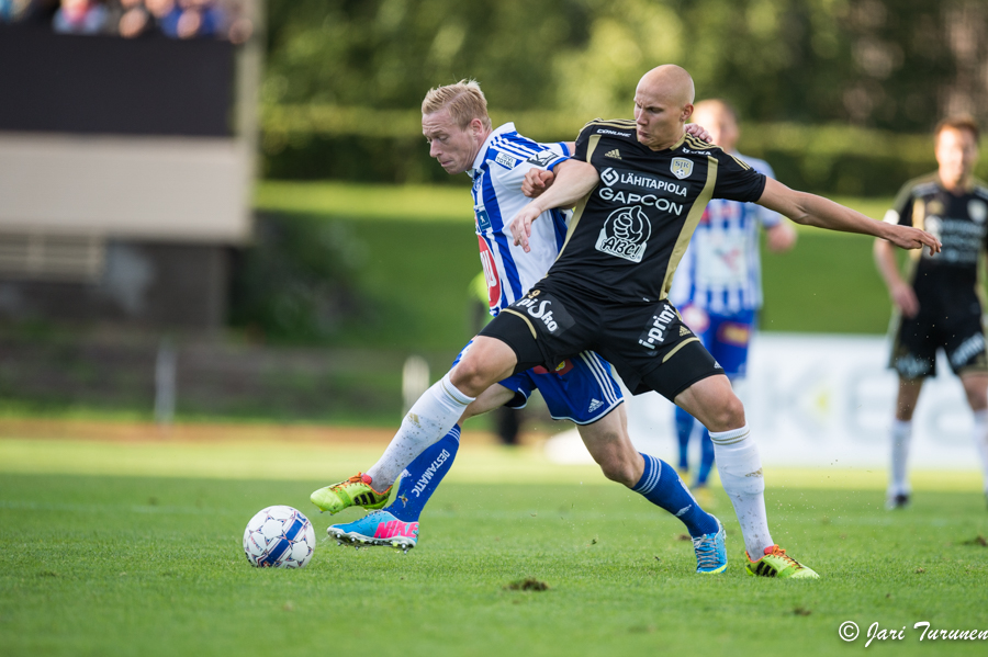 24.8.2014 - (SJK-HJK)