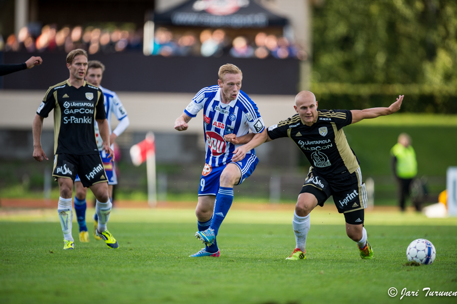 24.8.2014 - (SJK-HJK)