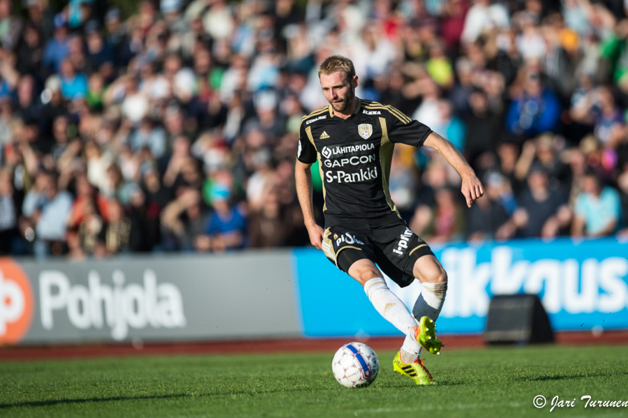 24.8.2014 - (SJK-HJK)