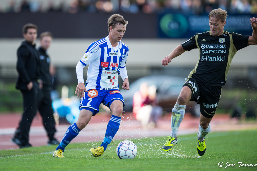 24.8.2014 - (SJK-HJK)