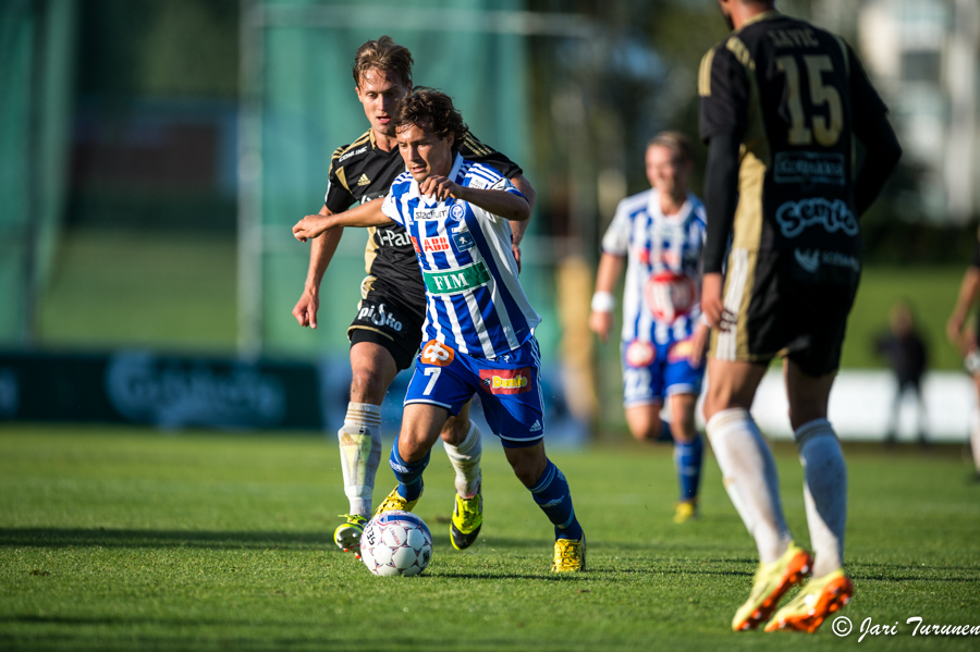 24.8.2014 - (SJK-HJK)