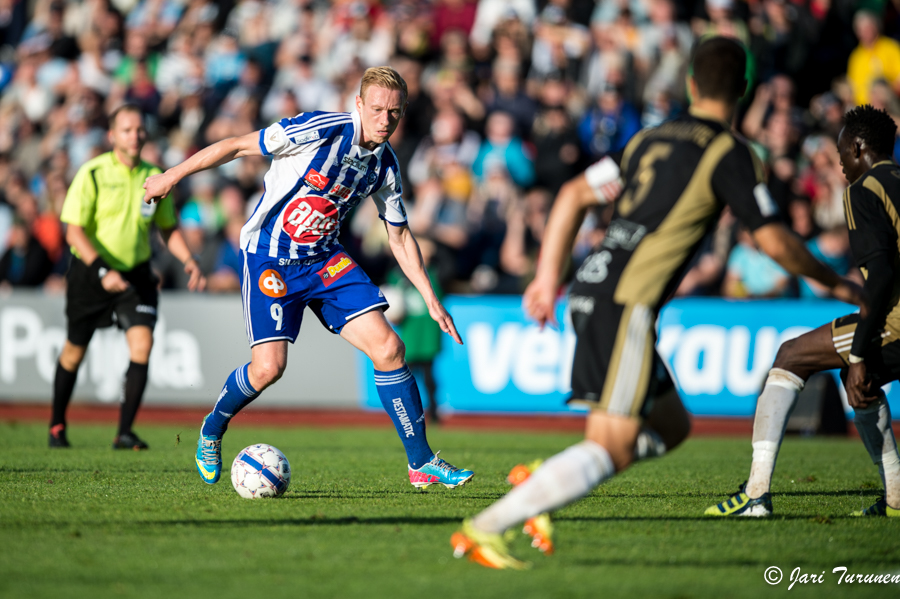 24.8.2014 - (SJK-HJK)