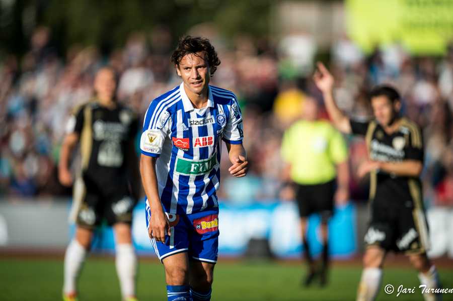 24.8.2014 - (SJK-HJK)