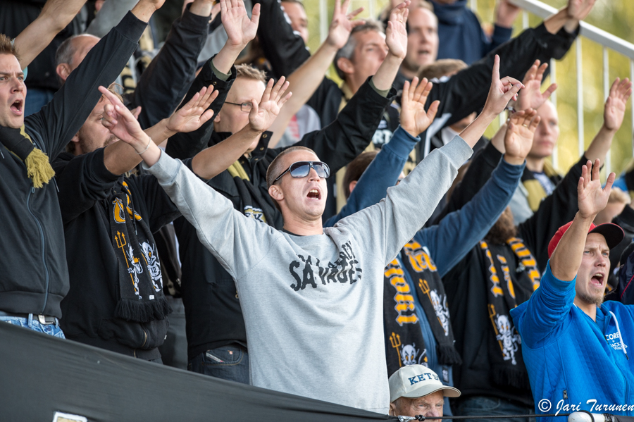 24.8.2014 - (SJK-HJK)