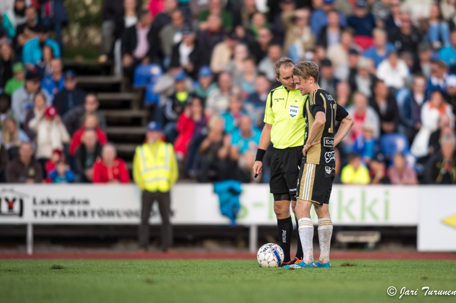 24.8.2014 - (SJK-HJK)