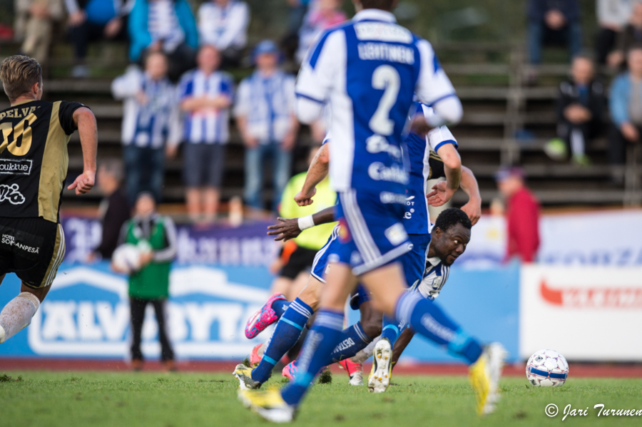 24.8.2014 - (SJK-HJK)