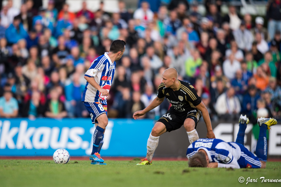 24.8.2014 - (SJK-HJK)