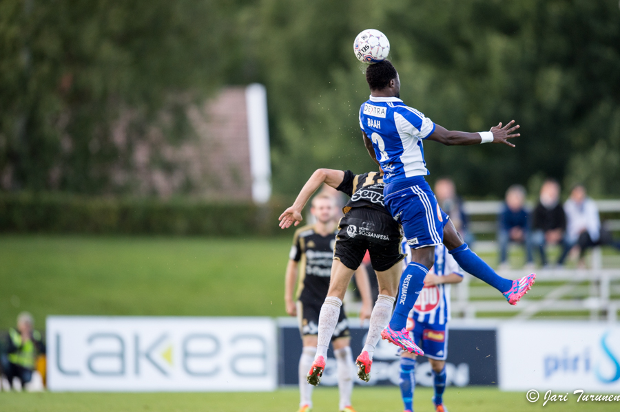 24.8.2014 - (SJK-HJK)