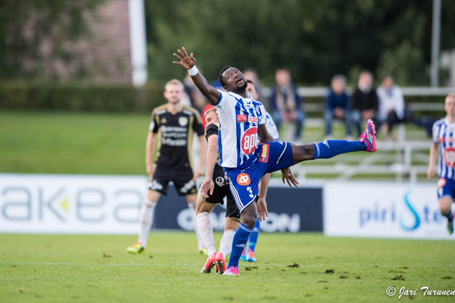 24.8.2014 - (SJK-HJK)