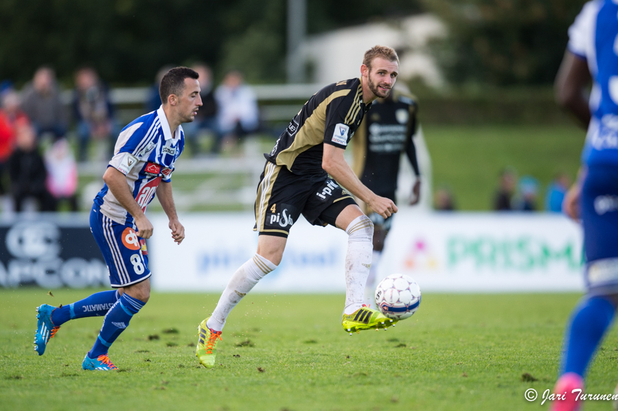 24.8.2014 - (SJK-HJK)