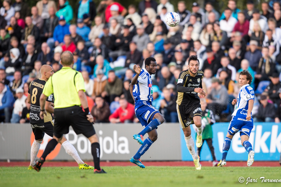 24.8.2014 - (SJK-HJK)