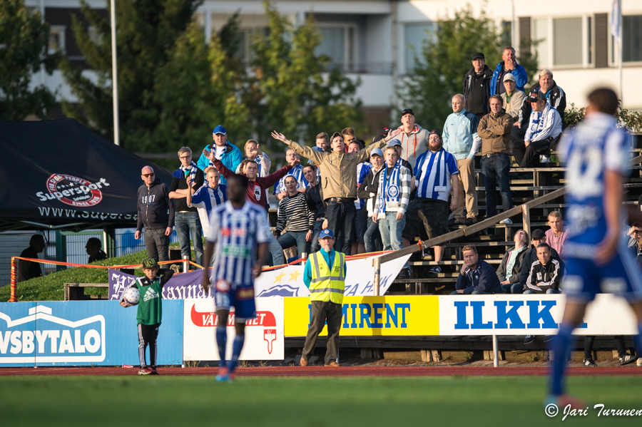 24.8.2014 - (SJK-HJK)