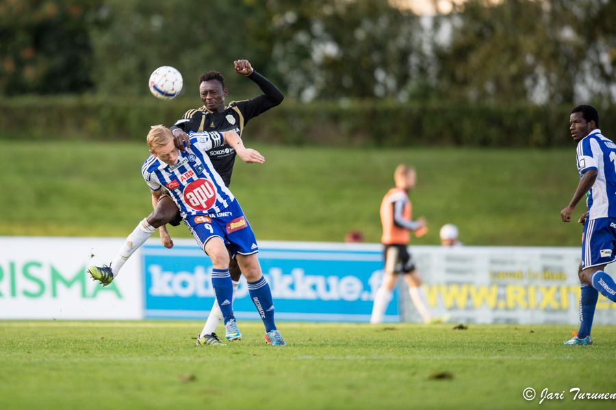 24.8.2014 - (SJK-HJK)