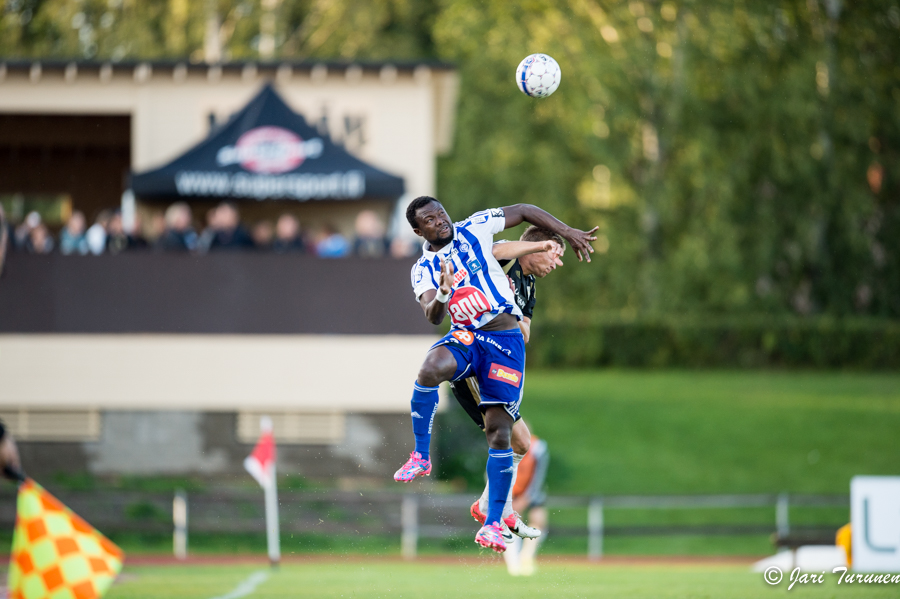 24.8.2014 - (SJK-HJK)