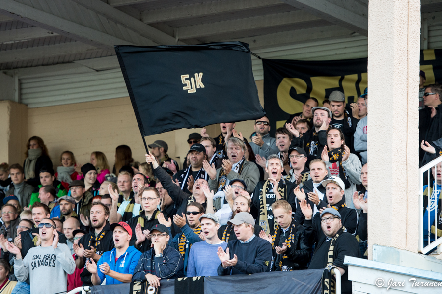 24.8.2014 - (SJK-HJK)