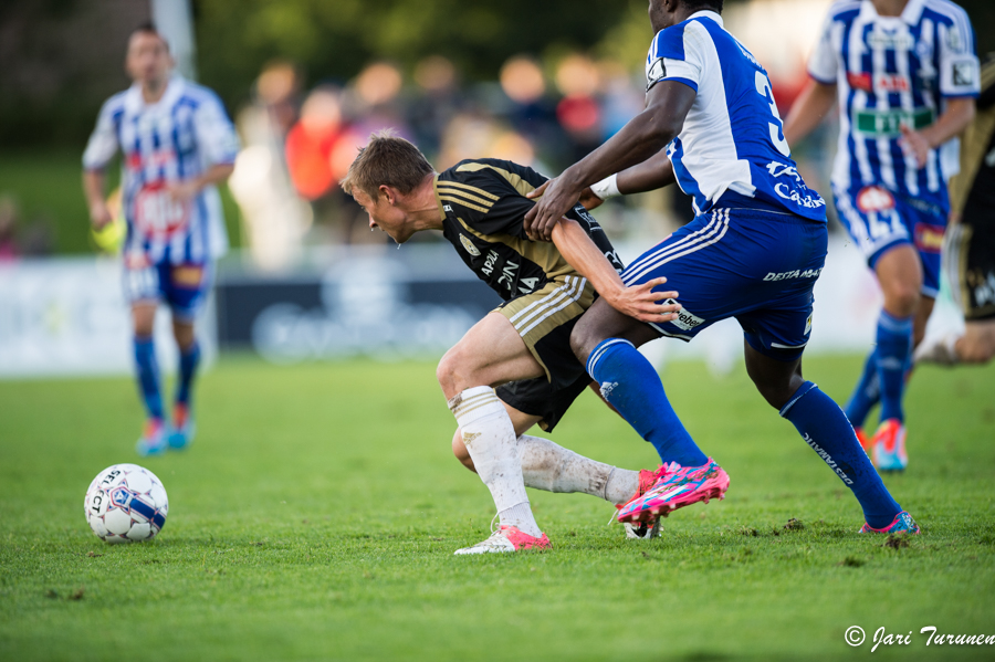 24.8.2014 - (SJK-HJK)