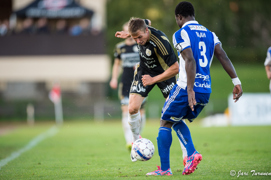 24.8.2014 - (SJK-HJK)