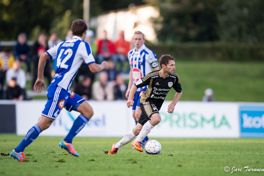 24.8.2014 - (SJK-HJK)