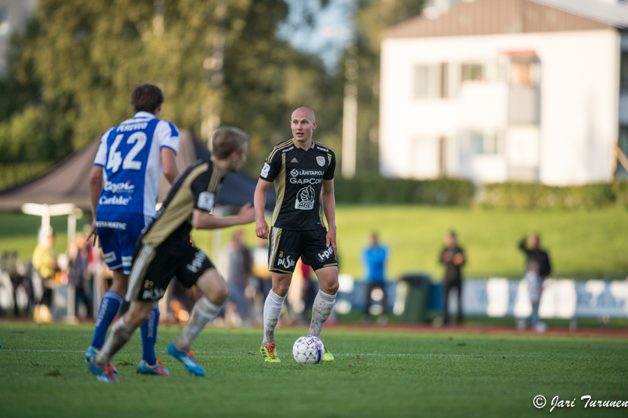 24.8.2014 - (SJK-HJK)