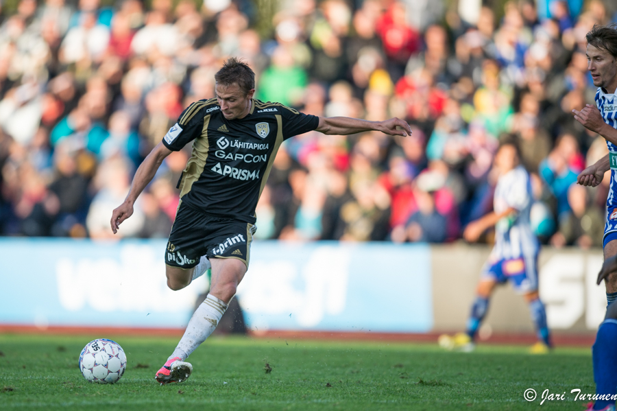 24.8.2014 - (SJK-HJK)